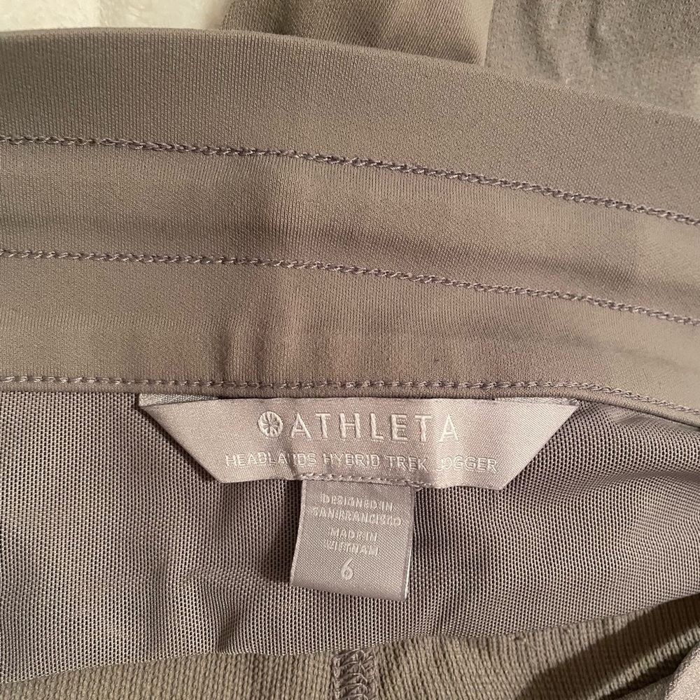 Athleta Headlands Hybrid Trek Jogger - Picture 9 of 10